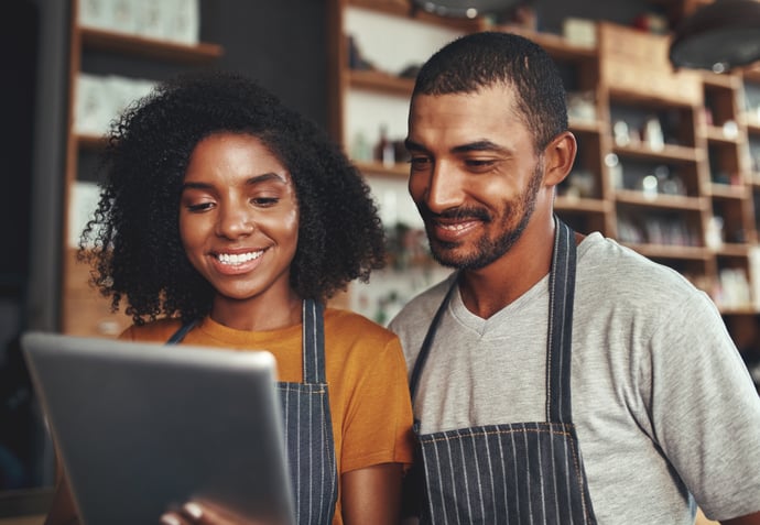 From Menu to Market