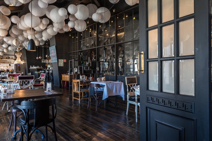 Has the pandemic changed the restaurant industry for good?